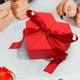 thumbnail image 1 of Caja de Regalo de San Valentín con Lazo de Cinta En Forma de Corazón y Doble Puerta, 1 of 4