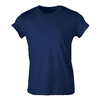 Soffe Girl's Short Sleeve Crew Neck Tee