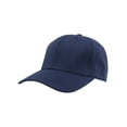 thumbnail image 2 of Top Headwear Moisture Wicking Adjustable Baseball Hat - Navy - 12 Pieces, 2 of 2
