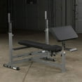 thumbnail image 4 of Body-Solid Weight Bench Preacher Curl Attachment, 4 of 7