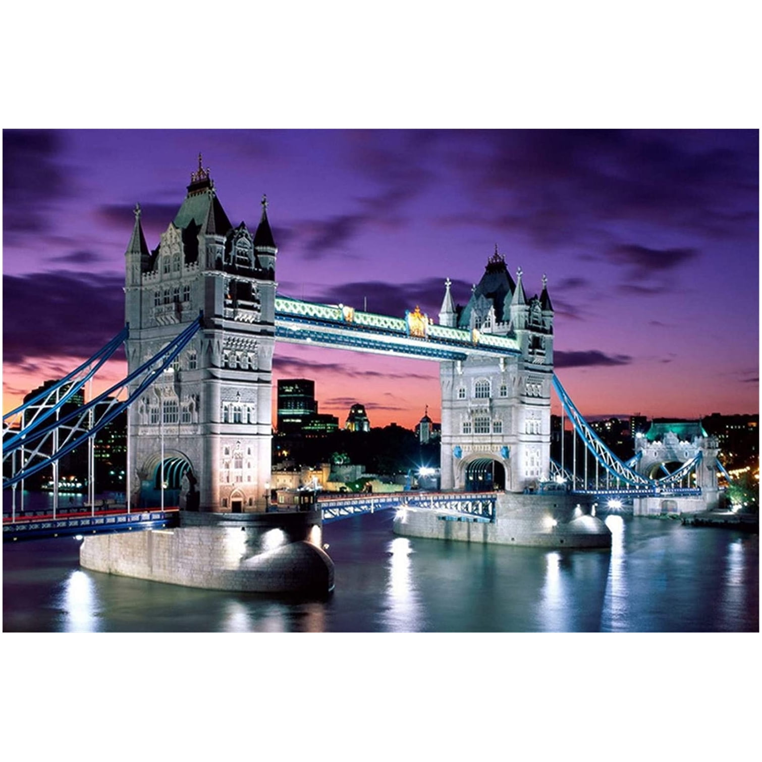 Puzzle Tower Bridge 2000 Teile