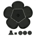 thumbnail image 1 of 7V 1.5W Solar Water Fountain Beautiful Garden Landscape Floating Fountain Outdoor Decoration, 1 of 8