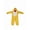 Z3-Yellow, variant on Halloween Animal Outfit for Kids Animal Jumpsuit, Soft Fleece Hooded,Smooth Zipper,Halloween,Themed Day,Unisex Animal Onesie