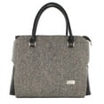 thumbnail image 2 of Mucros Weavers Ladies Emily Bag- Gray Herringbone, 2 of 2
