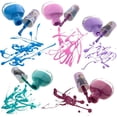 thumbnail image 4 of Disney Frozen 2 - Super Sparkly Cosmetic Makeup Set for Girls with Lip Gloss Nail Polish Nail Stickers - 11 Pcs|Perfect for Parties Sleepovers Makeovers| Birthday Gift for Girls 3 Yrs+, 4 of 4