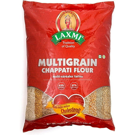 Laxmi Multigrain Chapati Flour 10lb