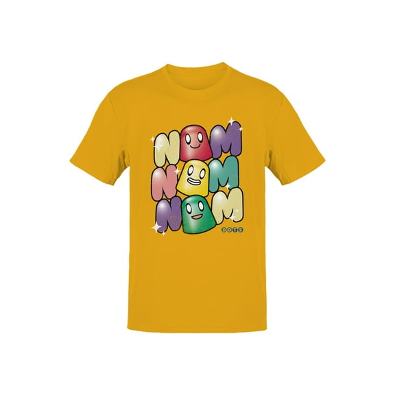 Officially Licensed Dots Colorful Candy Faces Delight Men's T-shirt