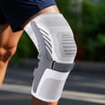 thumbnail image 4 of High Performance Knee Brace Strap Support Gear for Athletic Exercise Joint Stability and Alignment Assistant, 4 of 4