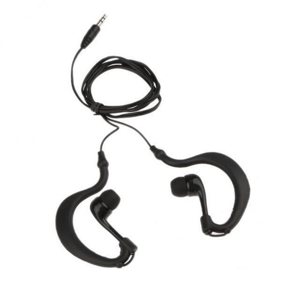 Auricures Deportivos Impermeables Con Para Oreja De 5x3,5 Mm Para Bck