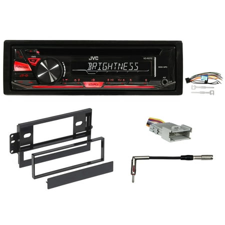 JVC CD Player Receiver Stereo w/MP3/WMA/Aux For 2003-2005 Chevrolet Chevy Blazer