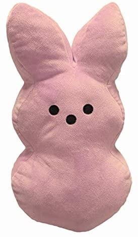 large stuffed peep