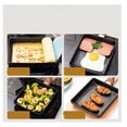 thumbnail image 5 of Japanese Tamagoyaki Omelet Pan / Egg Pan - Non-Stick Coating - Rectangle Mini Frying Pan, 5 of 5
