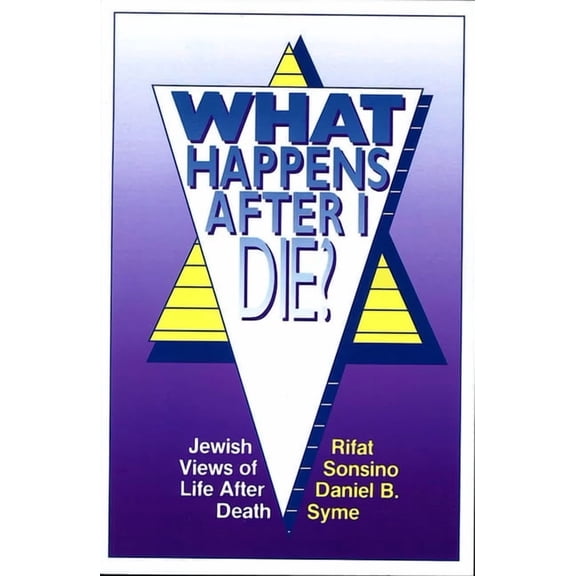 What Happens After I Die? Jewish Views of Life After Death, (Paperback)