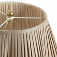 thumbnail image 4 of Corrine Beige Linen Table Lamp, 4 of 6