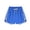 Blue, variant on CQONEPT Women Athletic Shorts with Liner 2 in 1 High Waist Running Short with Pocket for Basketball Volleyball Tennis Purple XL