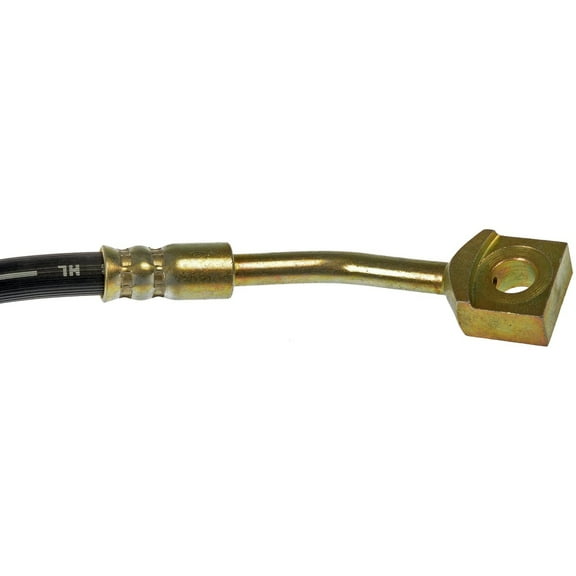 Dorman H620798 Brake Hydraulic Hose Fits select: 2006-2011 BUICK LUCERNE, 2006 CADILLAC COMMERCIAL CHASSIS