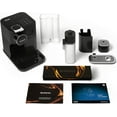 thumbnail image 3 of Nespresso Lattissima EN650B Espresso Machine, Sophisticated Black, 3 of 6