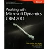 Working with Microsoft Dynamics? CRM 2011, Used [Paperback]