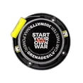 thumbnail image 3 of WARAUDIO Par de Tweeters con Bala Grenade Open Show 4 Ohms 55W a 110W 4 Pulgadas - Color Plata, 3 of 3
