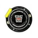 thumbnail image 3 of WARAUDIO Par de Tweeters con Bala Grenade Open Show 4 Ohms 55W a 110W 4 Pulgadas - Color Plata, 3 of 3