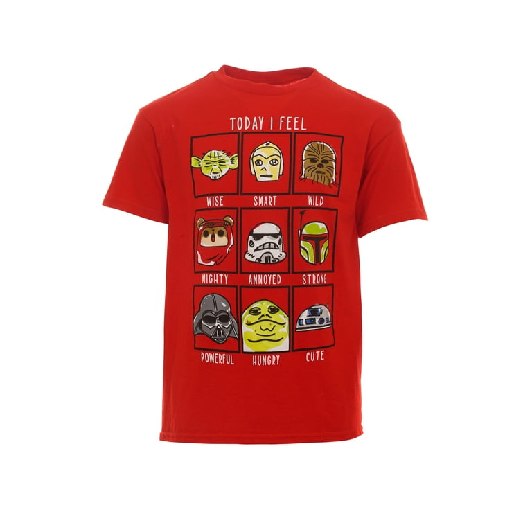 Stormtrooper Kids Darth Vader Shirt Lego Star Wars Short Sleeve T