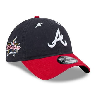 Men's New Era Navy Atlanta Braves 2025 MLB Speedway Classic