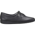 thumbnail image 2 of Women's Easy Spirit Motion Navy Leather 4 M, 2 of 7