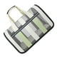 thumbnail image 3 of Transportadores para gatos, impermeable, transpirable, tela Oxford, plegable, bolsa de transporte para mascotas, perros, verde claro, M, 3 of 12