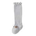 thumbnail image 1 of Shoe Socks Baby Children's Solid Color Cotton Baby Newborn Socks Hand in Hand Socks, 1 of 2