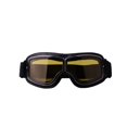 thumbnail image 1 of PENGXIANG Goggles Unisex Vintage Motorcycle Motorbike Windproof Dustproof Pilot Goggles for, 1 of 6