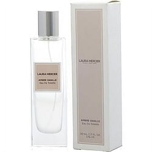 LAURA MERCIER AMBRE VANILLE by Laura Mercier , EDT SPRAY 1.7 OZ