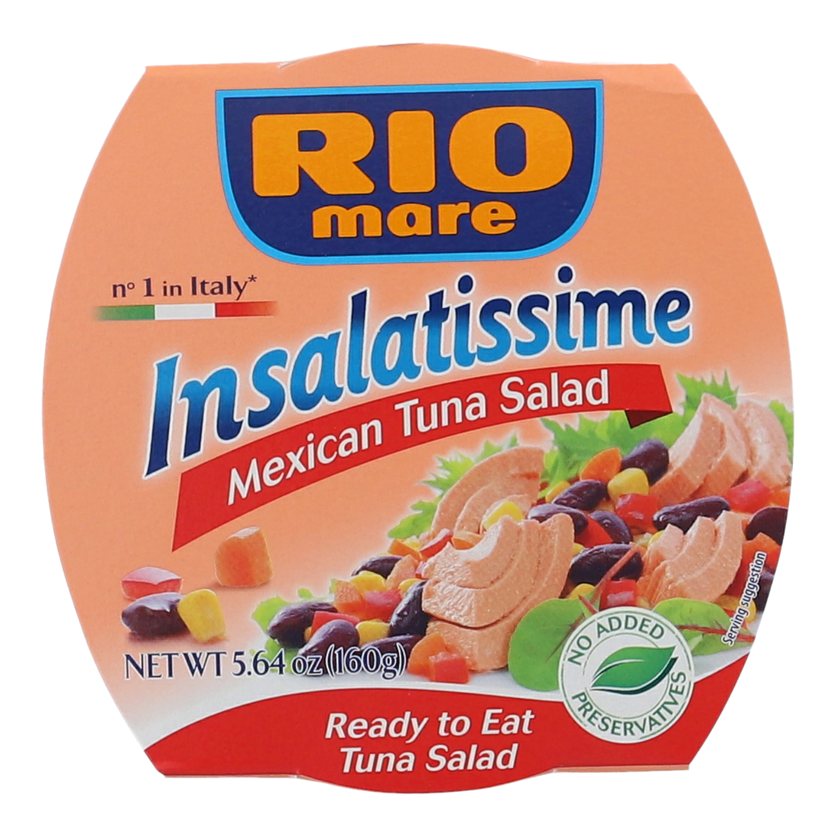 The Rio Insalatissime: A Salad-Loving Vehicle?