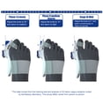 thumbnail image 1 of Férula para juanetes Corrector de dedo gordo del pie Perilla ajustable Hallux Valgus (Azul) JShteea  Cuidado Belleza, 1 of 9