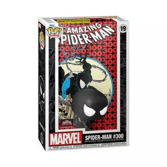 Funko Pop! Marvel Amazing Spider-Man #252 Vinyl Figure with Comic