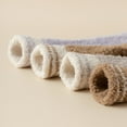thumbnail image 5 of Women's Warm Fuzzy Plush Sleeping Slipper Socks Soft Cozy Winter Home Stocking Stuffers, 5 of 8