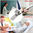 thumbnail image 4 of Steel Pen Pencil Spring Clip SINGLE Pocket Do Holder Nurse G7T3, 4 of 9