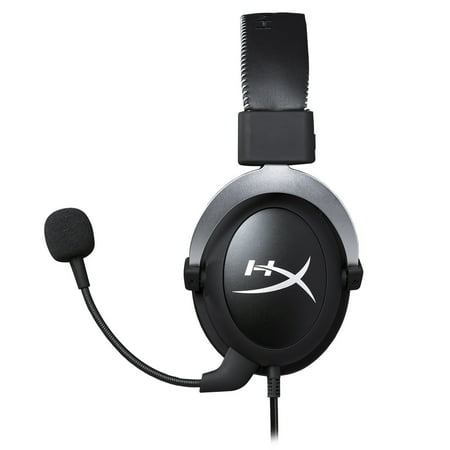 HyperX - CloudX Pro Wired Gaming Headset for Xbox One - Black