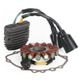 thumbnail image 1 of Ensemble de Joints de Bobine de Régulateur de Stator pour Honda CBR, 1 of 9