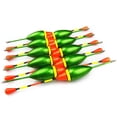 thumbnail image 4 of 10PCS Fishing Floats for Catfish Panfish Bass Trout Fishing Float Set Accessories, 4 of 6