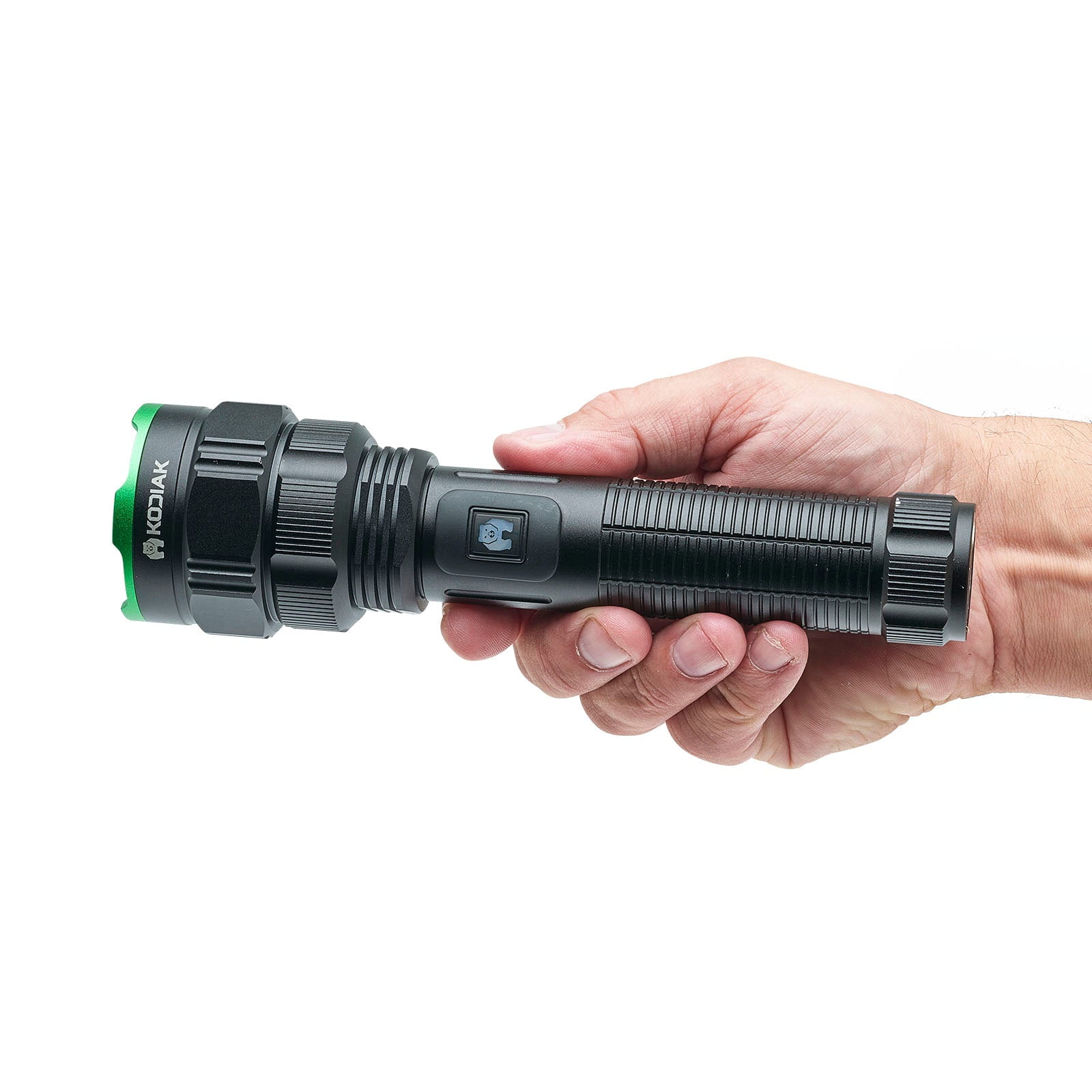 Kodiak Nearly 1 Mile Beam Tactical Flashlight