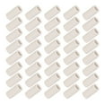 thumbnail image 2 of OTVIAP Embouts de Baguette de Billard, 40 Pcs Embouts en Fibre pour Baguette de Billard Tubes de Baguette de Piscine Pièces de Rechange Accessoires de Réparation, 2 of 8