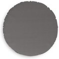 thumbnail image 1 of Covers &amp; All RP-Rite-Charcoal-03 36 in. dia. x 5 in. Waterproof Round Pillow &amp; Cushion Slip Cover  Charcoal Grey, 1 of 1