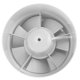 thumbnail image 2 of Ventilador Extractor En Línea Ventilador De Tubo Ventilador De Conducto Construcción Intermedia Ventilador De Sala De Cultivo Tubo De Conducto Manguera De Tubo Yuarrent HA025510-02, 2 of 6