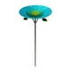 thumbnail image 1 of Baño de hierro Creatives Waves Point Feeder Jardín Baño decorativo para exteriores, 1 of 7