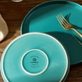 thumbnail image 2 of Famiware Star Series 12 Pieces Dinnerware Set, Verdure, 2 of 6