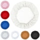 thumbnail image 5 of Removable Stretch Chair Cover Slipcover Removable Elastic Dining Seat Case Wedding Hotel Banquet Office Chair Seat Protect Cover, 5 of 11
