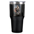 thumbnail image 1 of Hobbit Thranduils Realm Stainless Steel Tumbler 30 oz Coffee Travel Cup, Vacuum Insulated & Double Wall with Leakproof Sliding Lid, 1 of 6