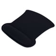 thumbnail image 3 of Mouse Mat Pad with Gel Wrist Rest Support Gaming Mousepad Anti-Slip Comfortable Pad for Computer Laptop Office Typist, 3 of 3