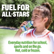 (2 pack) Orgain Organic Kids Nutritional Dairy Protein Shakes, Vanilla, 8.25 Fl Oz, Pack of 4