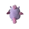 thumbnail image 3 of Squishmallows Official Kellytoy Valentines Day 8 Inch Rei the Pegasus - Ultimate Soft Plush Toy, 3 of 3